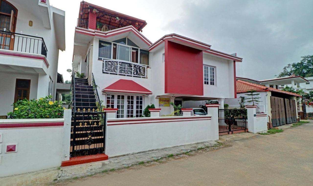 Treebo Avyukta Stay Madikeri Zewnętrze zdjęcie