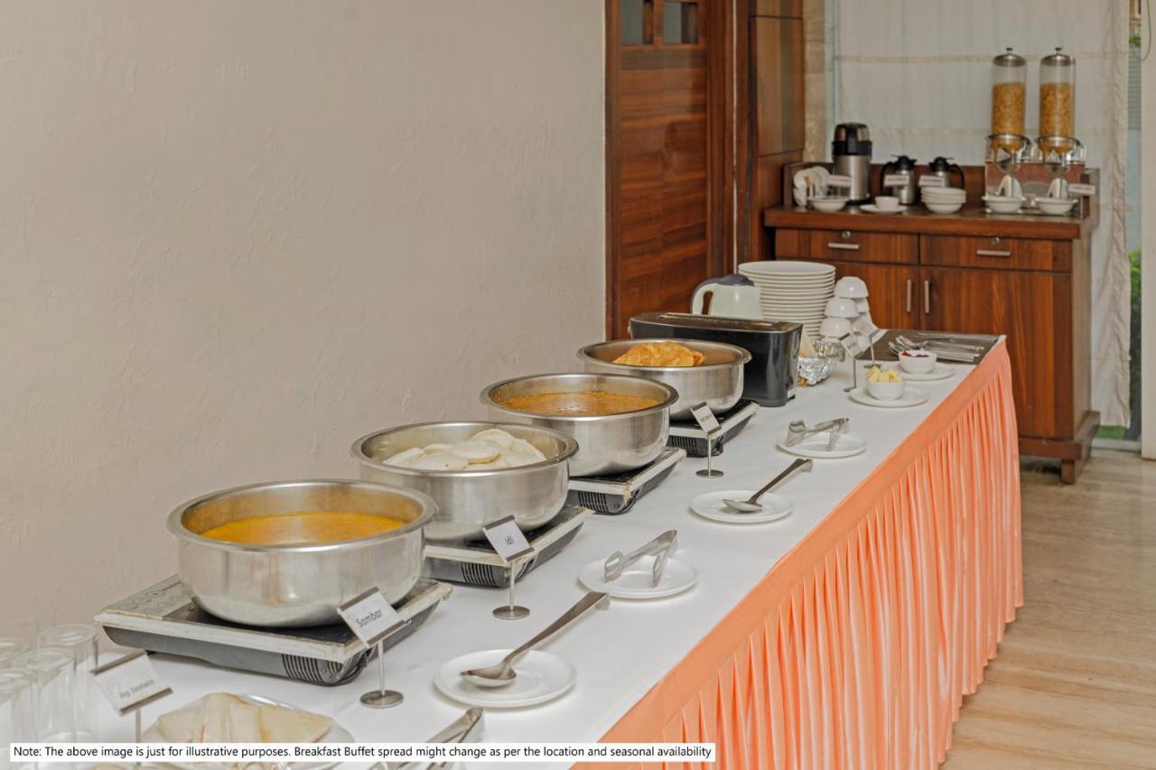 Treebo Avyukta Stay Madikeri Zewnętrze zdjęcie